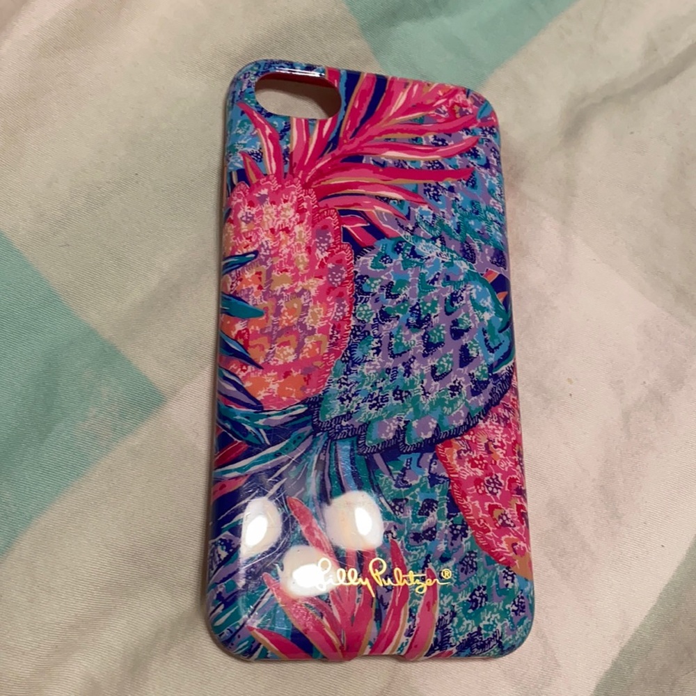 Iilly pulitzer iPhone 7 case